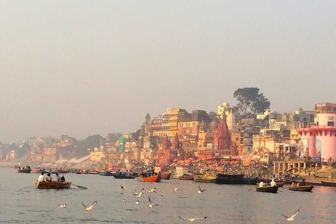 Complete Tour of Varanasi With Official Guide - Key Points