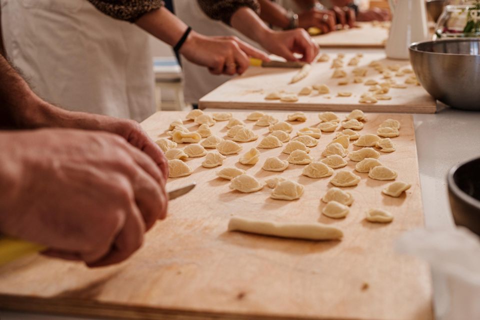 Conversano: Authentic Puglian Cooking Class With Local Host - Key Points