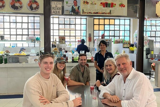 Cooking Class in Quito With Chef, Market Tour and Transportation - Class Details and Menu