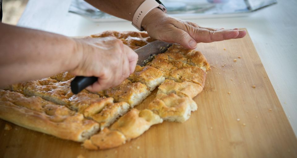 Cooking Class on the Terrace at Fattoria Del Chianti With Lunch - Key Points