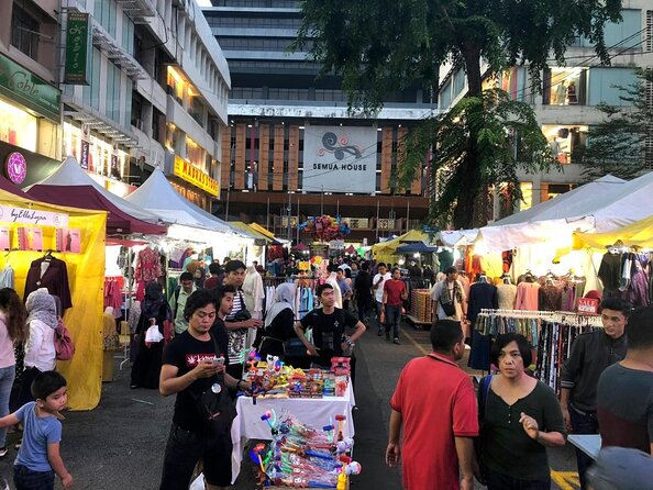 Cooler Lumpur by Night - Key Points