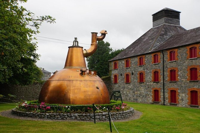 Cork Midleton Distillery (Where Jameson Is Made)& Whiskey Tasting - Key Points