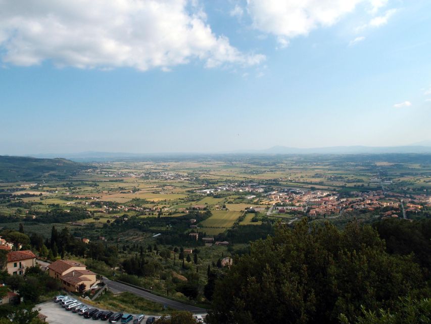 Cortona: Guided Walking Tour - Key Points