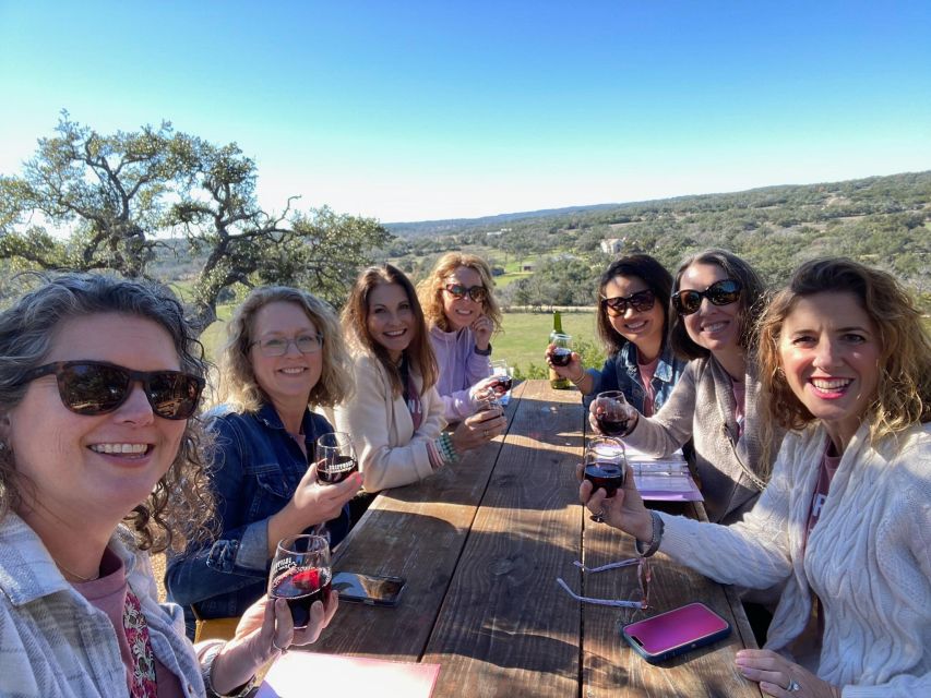 Cost-Effective Texas Hill Country Wine and Brewery Tour - Key Points