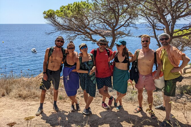 Costa Brava Day Adventure: Hike, Snorkel, Cliff Jump & Meal - Key Points