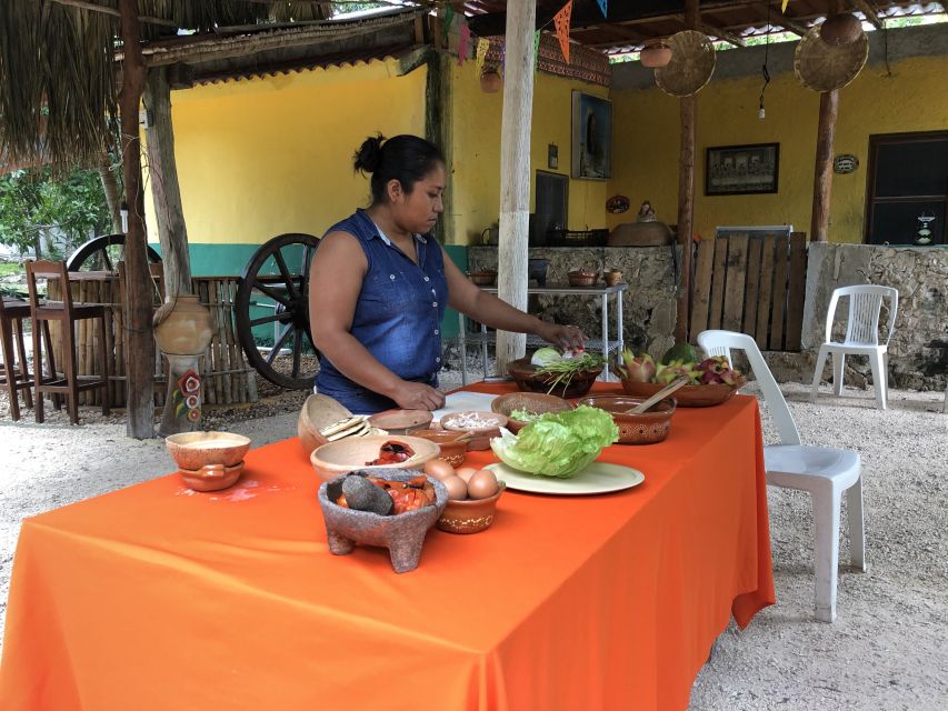 Cozumel: Farm-to-Table Culinary Experience - Key Points