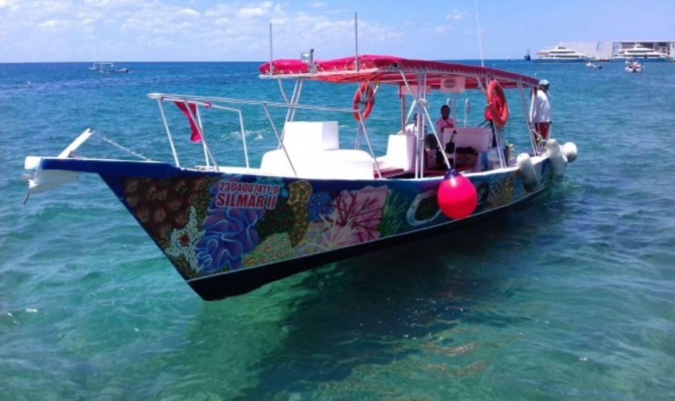 Cozumel: Snorkel Heaven Tour - Key Points