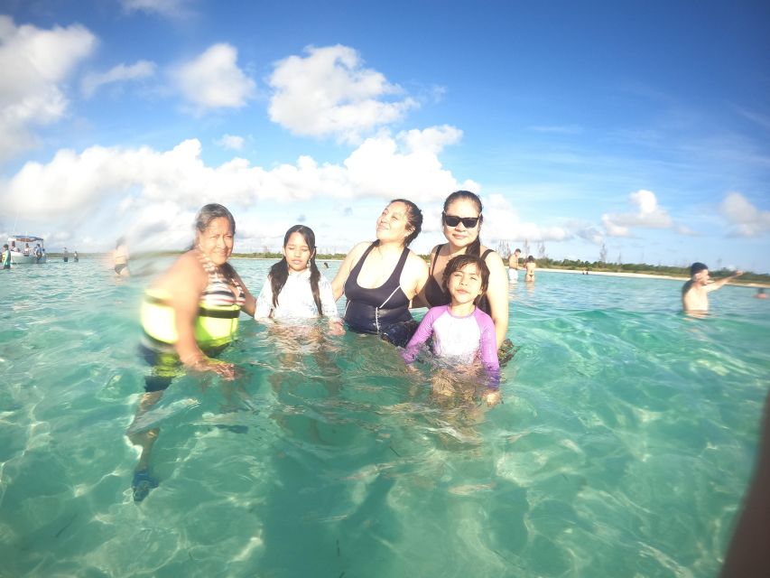 Cozumel: the Starfish Sanctuary Sky - Key Points