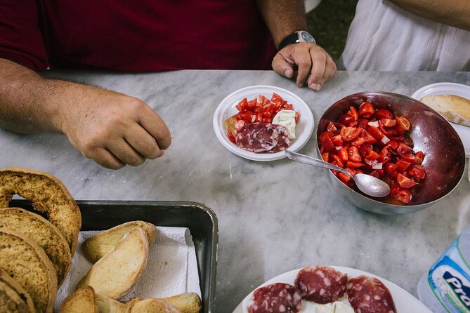 Culinary Secrets of Backstreet Naples With Culinary Backstreets - Key Points