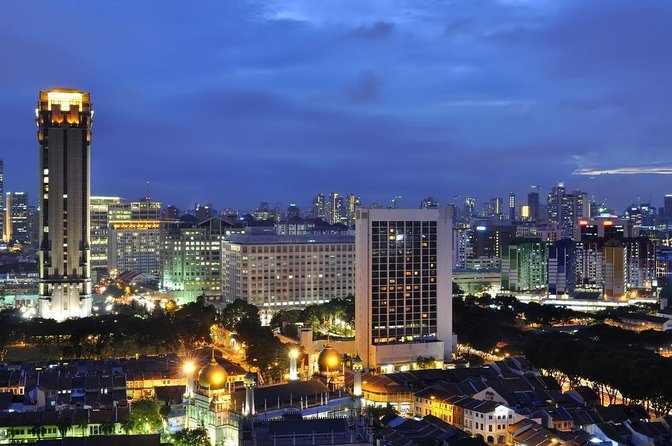 Cultural & Food Experience of Chinese, Indian & Malay Quarters - Key Points