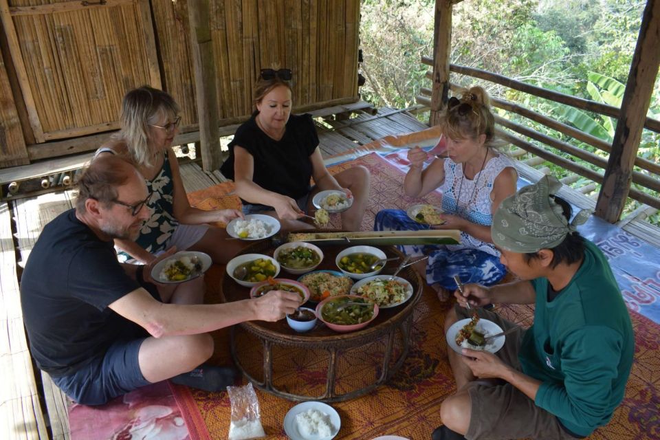 Cultural Trekking and Boat Trip - Key Points