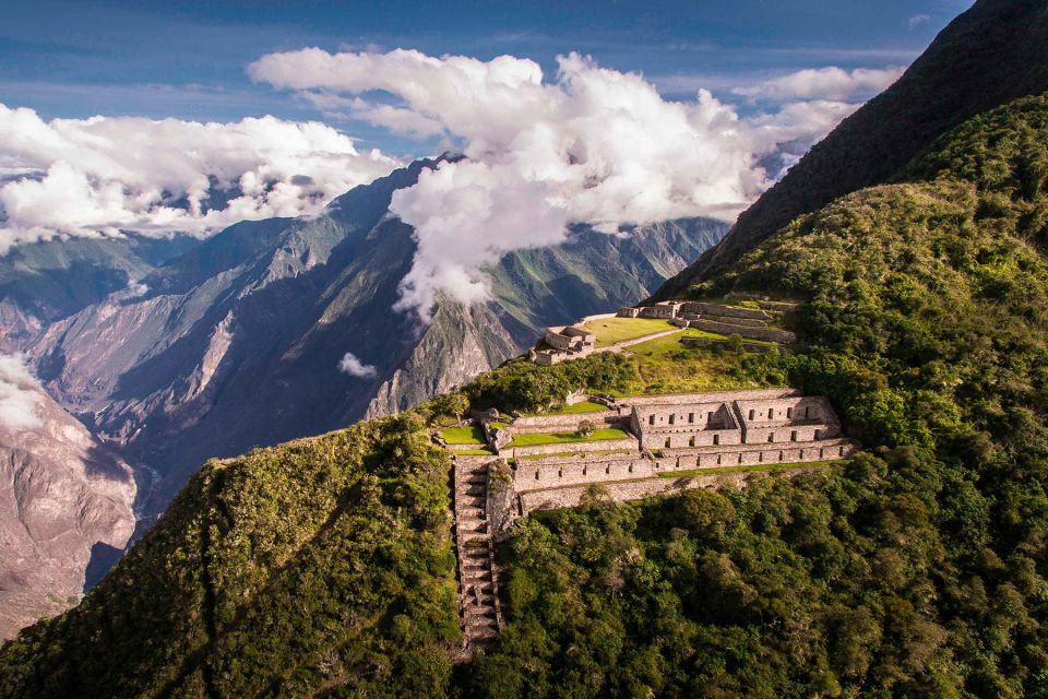 Cusco: Choquequirao/Machu Picchu Adventure and Trek |8d-7n| - Key Points