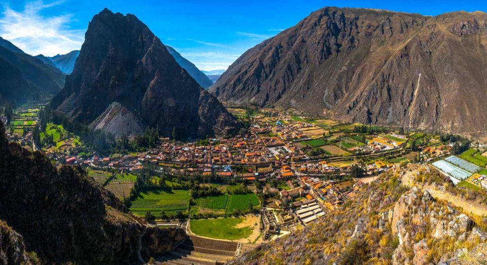 Cusco Culture Tour 4D- Machu Picchu - |Group and Hotel ☆☆☆| - Key Points