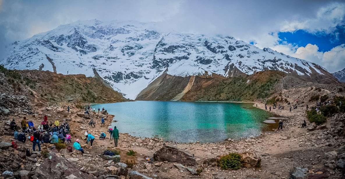 Cusco: Humantay Lake Guided With Buffet Breakfast and Lunch - Key Points