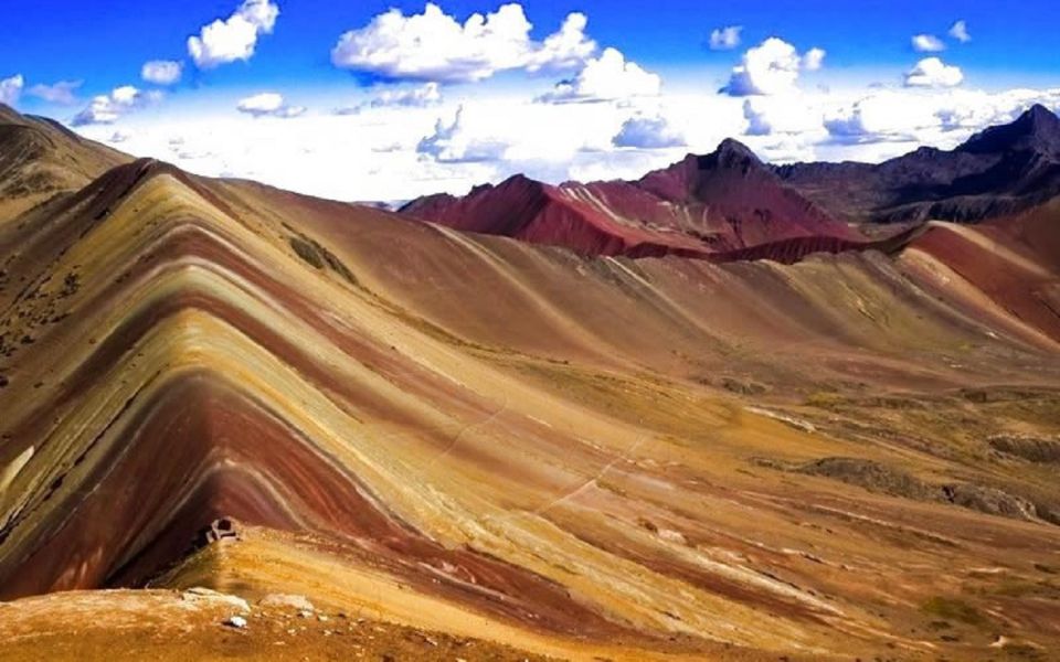 Cusco: Rainbow Mountain Full Day Trek With Meals - Key Points