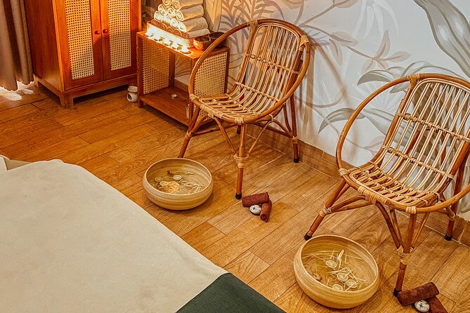 Da Nang: Private 90 Minutes Aroma Massage by Trees Spa - Overview of the Aroma Massage