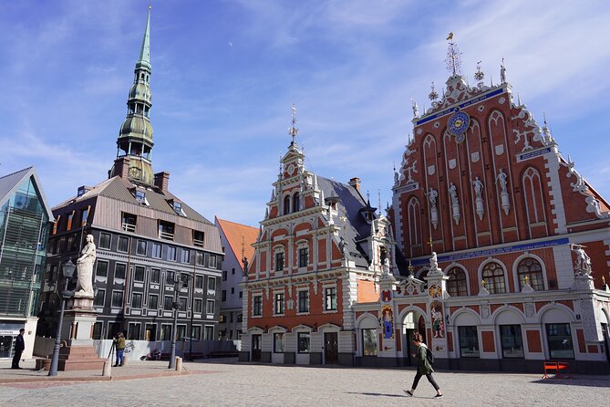 Daily Bike Tour in Riga With Professional Guide - Overview of the Bike Tour