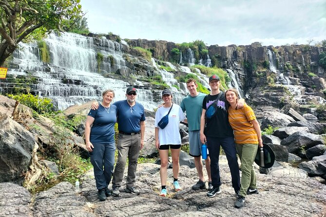 Dalat Countryside & Pongour Waterfall Tours ( Small Group) - Key Points