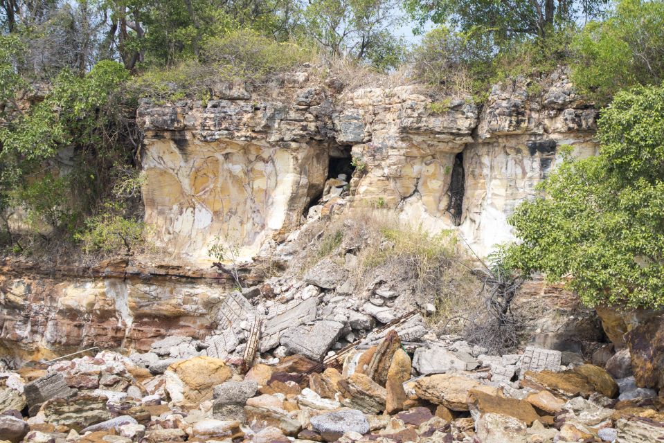 Darwin: Bombing of Darwin WW2 Tour With Harbor Cruise - Key Points