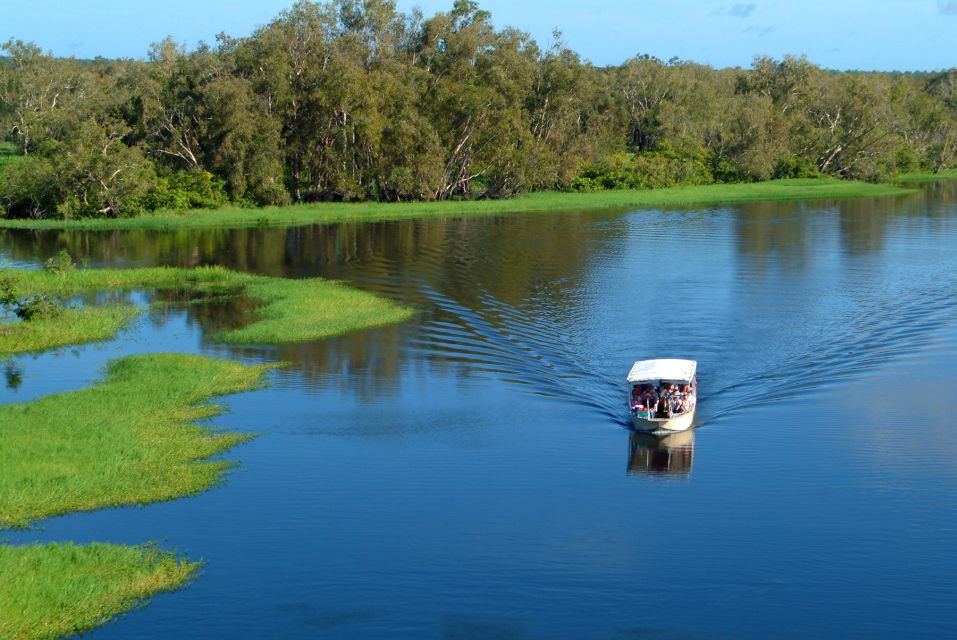 Darwin: Kakadu & Ubirr Cultural Experience - Key Points