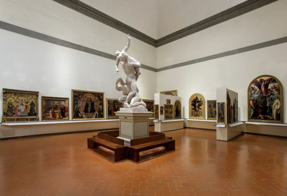 David & Accademia Gallery Private Tour - Key Points