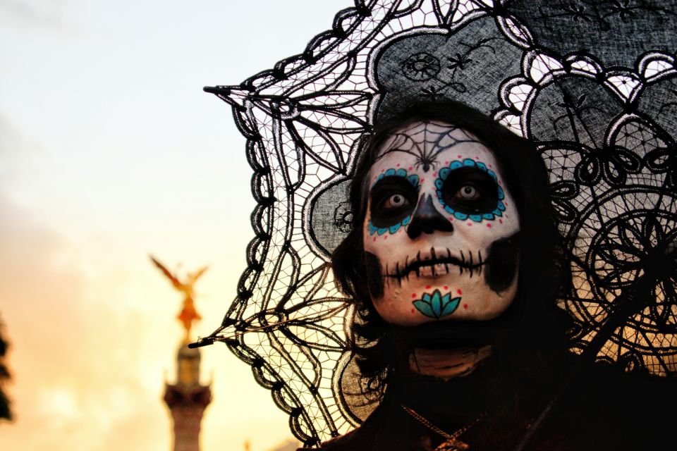 Day of the Dead Mexico City: Walking Tour - Key Points