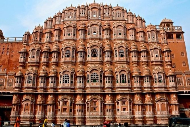 Day Tour Of Jaipur With Driver & Car - Included Highlights