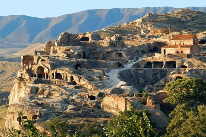 Day Tour to Chronicles of Georgia, Gori City, Uplistsikhe Cave - Tour Overview