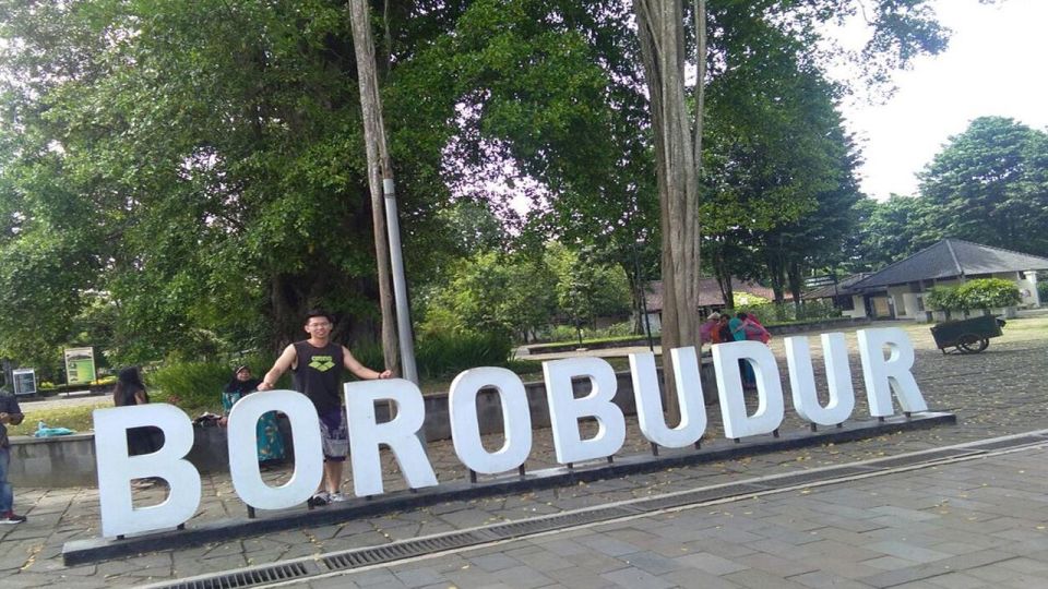 Day Trip Borobudur & Prambanan From Yogyakarta - Key Points