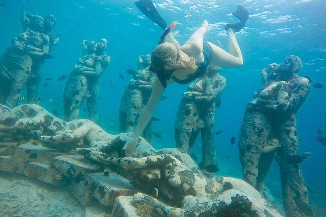 Day Trip to Gili Trawangan, Gili Meno, Gili Air (Depart From Lombok) - Key Points