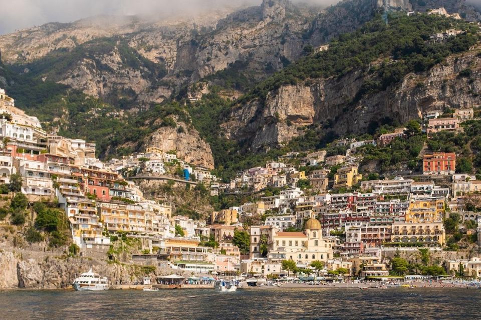 Day Trip to Pomeii and Amalfi Coast From Rome - Key Points