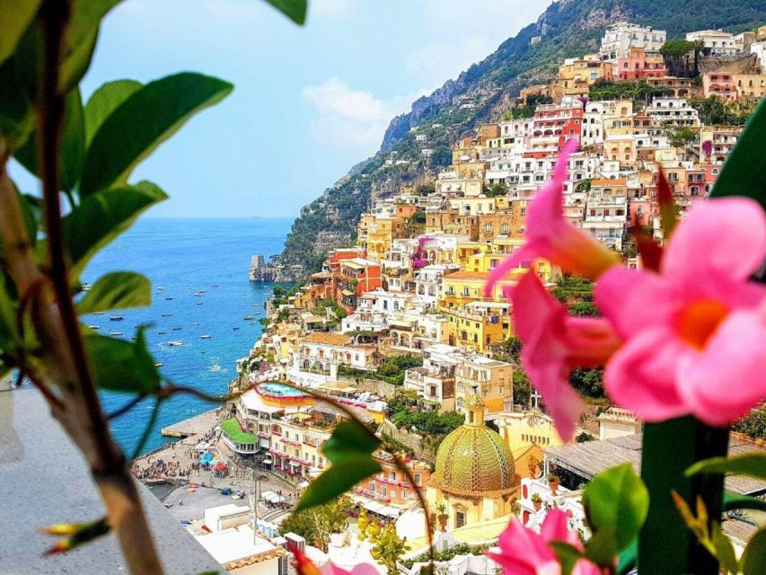 Day Trip to Sorrento and Positano From Rome - Key Points
