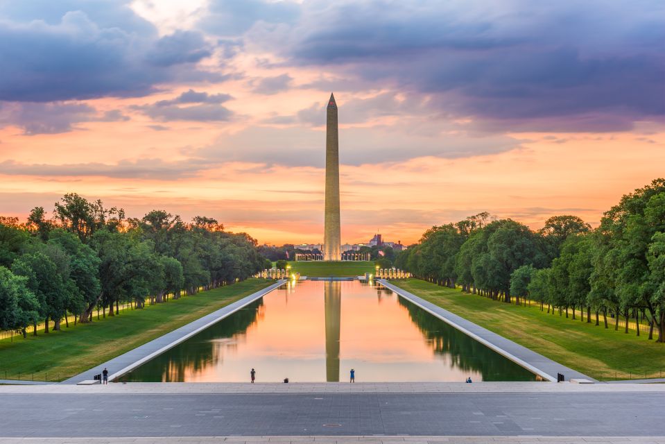 DC Monuments: Rethinking History Walking Tour - Key Points