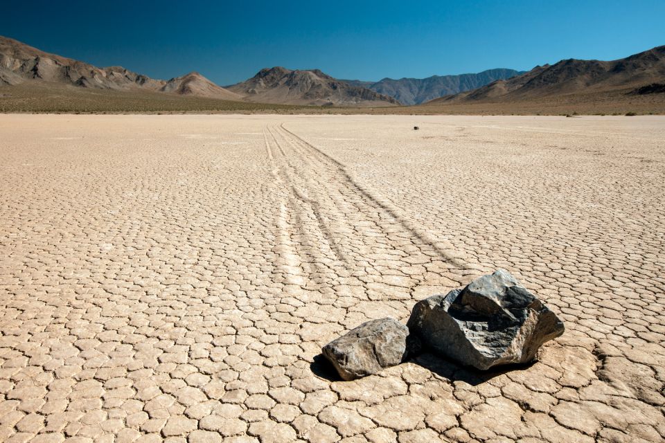 Death Valley: National Park Self-Guided Driving Tour - Key Points