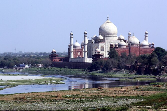 Delhi-Agra Tour Overnight From Delhi (All Inclusive) - Inclusions and Transportation