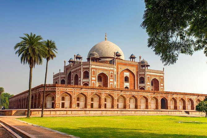 Delhi Best of Monuments Half Day Tour - Key Points