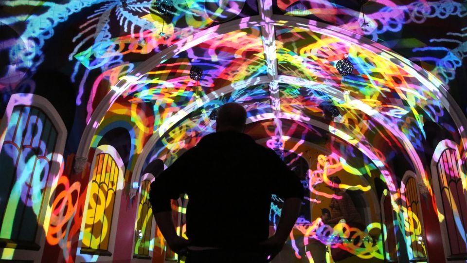 Denver: BEYOND Light Show and Meditation - Key Points