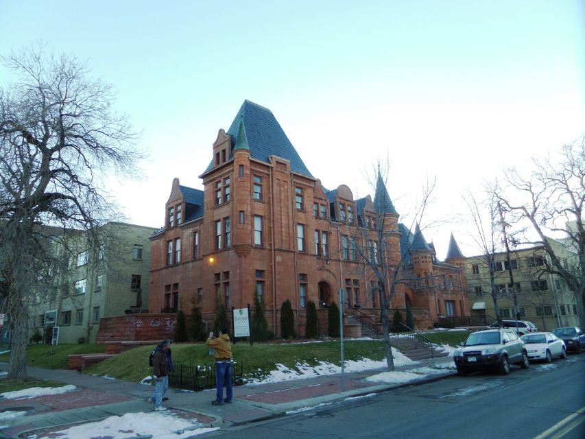 Denver: History and Architecture Walking Tours - Key Points