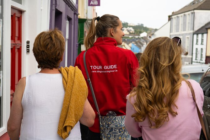 Dingle Tasting Tour - Key Points