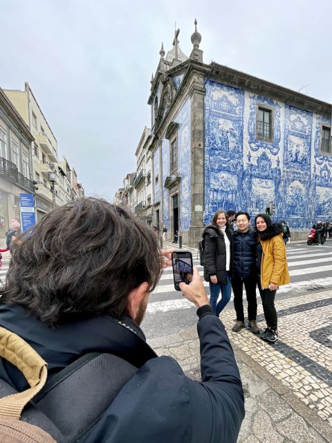 Discover Porto - a Private Walking Tour W/ Authentic Tasting - Key Points