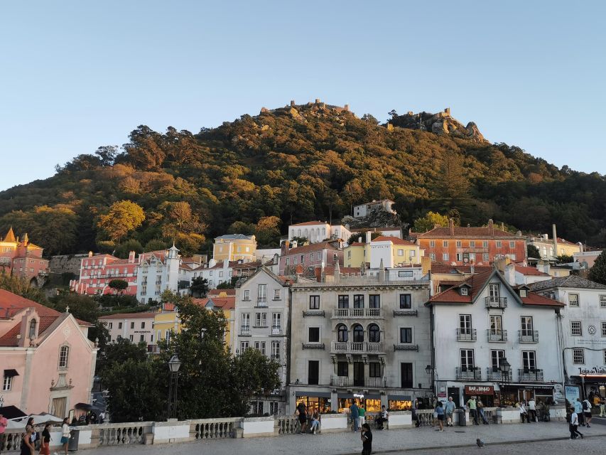 Discover Sintra and Cascais in a Portuguese 4WD - Key Points