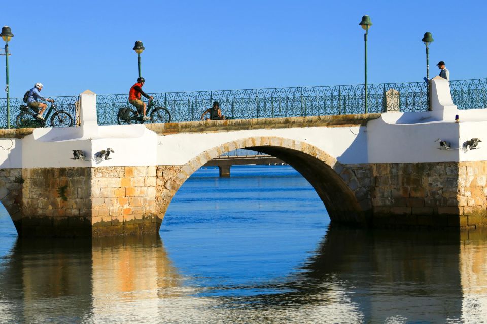 Discover Tavira: A Timeless Walking Tour Experience - Key Points