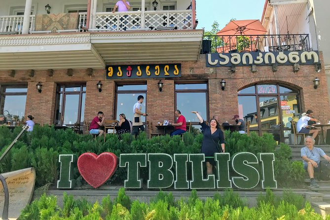 Discover Tbilisi: Hidden Gems and Iconic Sights Walking Tour - Tour Overview