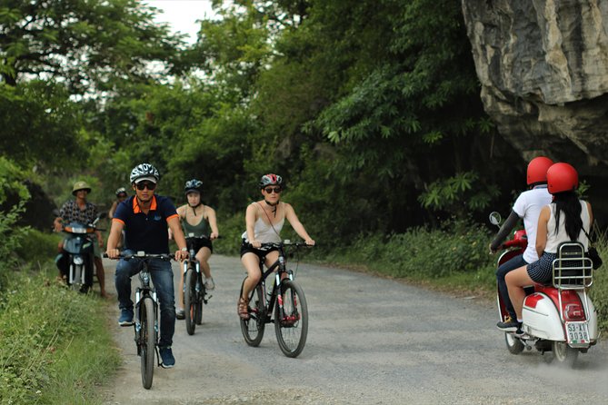 Discover Trang An Natural World Heritage, Bich Dong Pagoda, Cycling Day Tour - Tour Overview