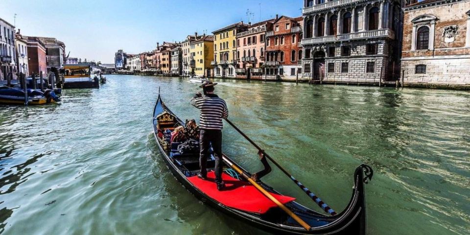 Discover Venice - Morning Walking Tour and Gondola - Key Points