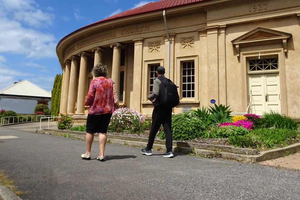 Discover Victor Harbor Guided Walking Tour - Key Points