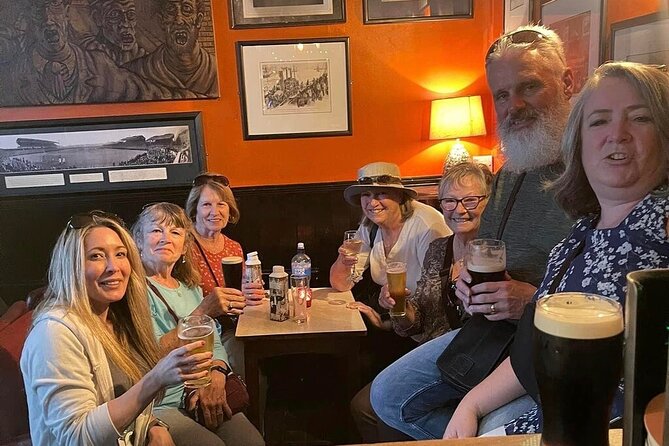 Discover Your Rebel Roots on Corks Best Walking Tour! - Discovering Your Rebel Roots