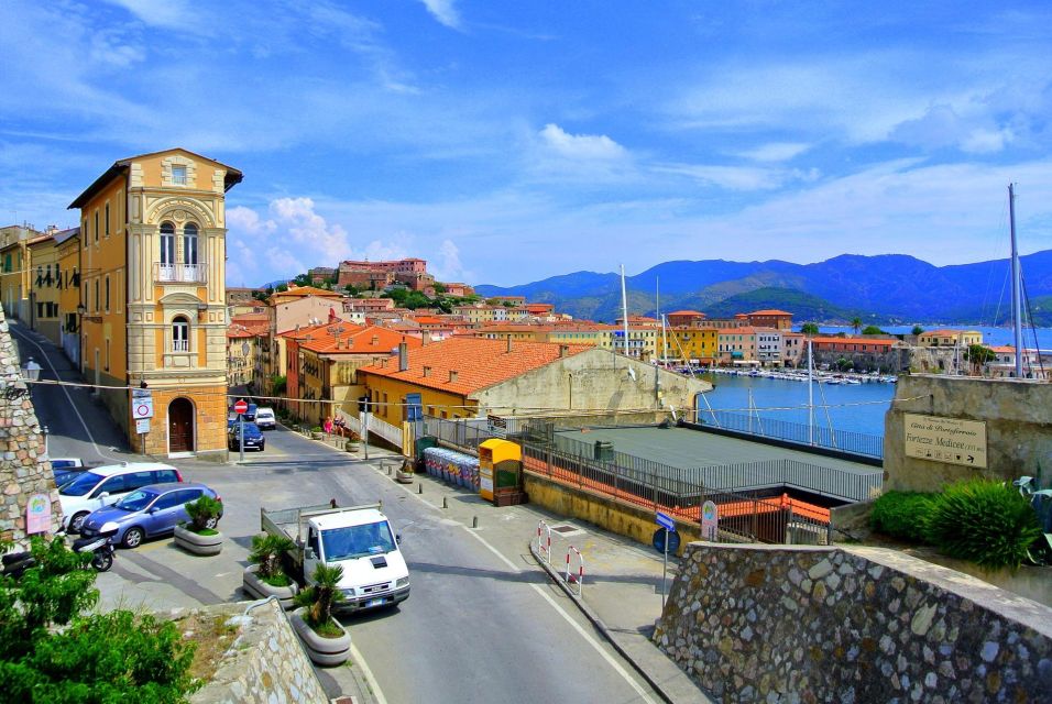 Discovering the Elba Island: Portoferraio - Key Points