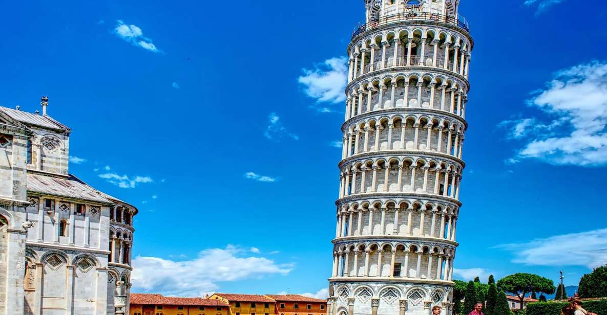 Discovery of Pisa + Tower Admission - Key Points