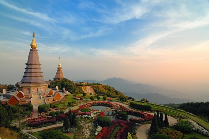 Doi Inthanon National Park Tour With 2-Hour Fantastic Trekking - Key Points